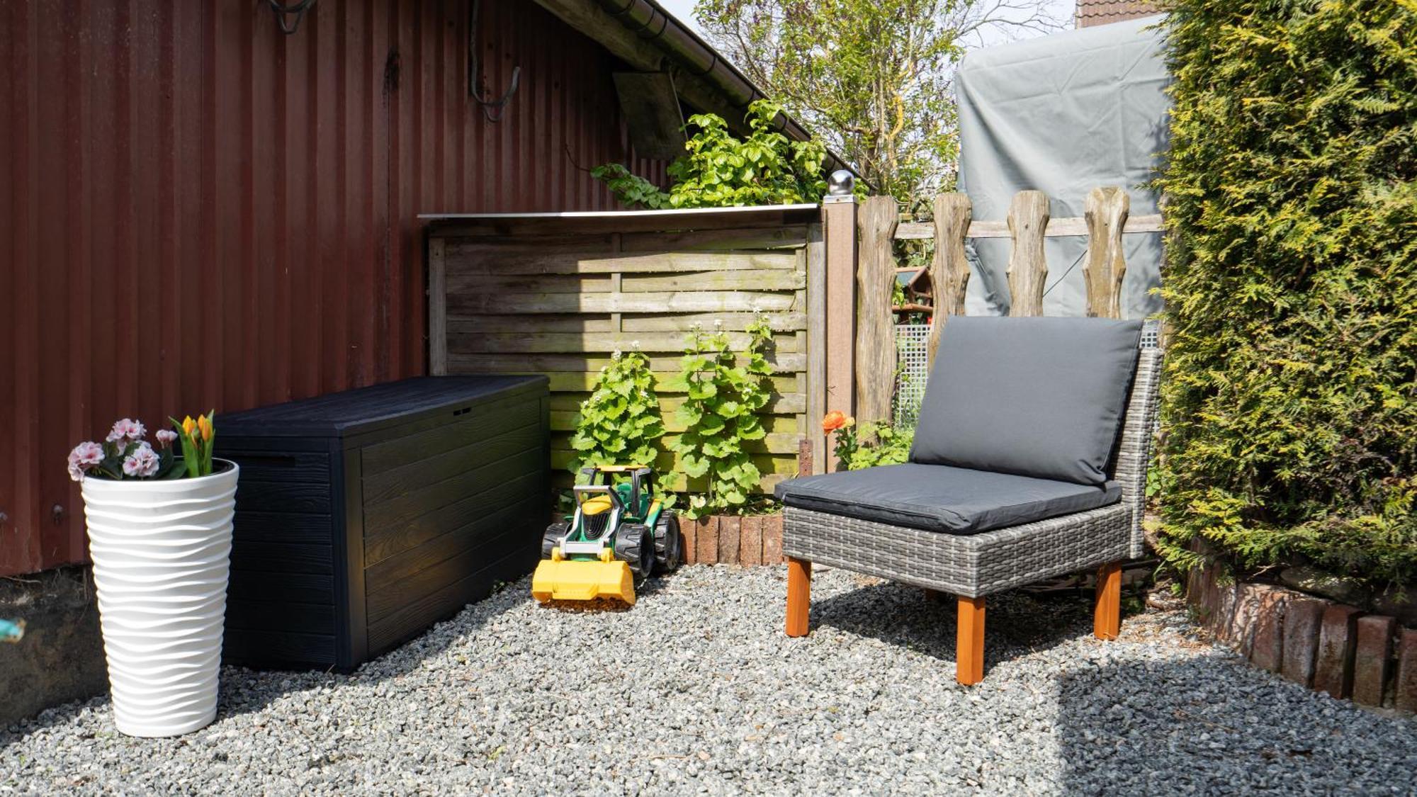 Neue Ferienwohnung Kuestennaehe Mit Terrasse 3Km Zum Strand Osdorf Eksteriør billede